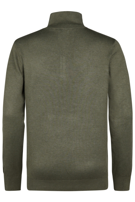 Petrol Industries men knitwear collar basic